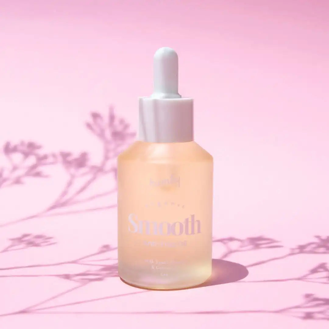 Smooth: Anti-Frizz Oil