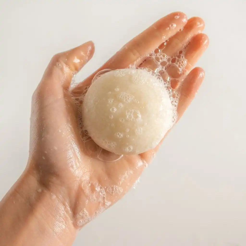 Peppermint Shine - Shampoo Bar