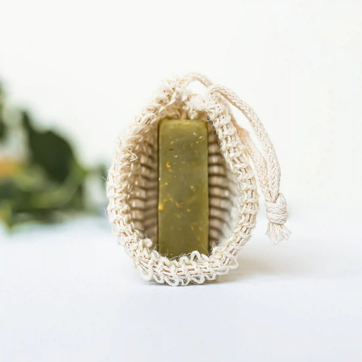 Plant Based Lather Bag