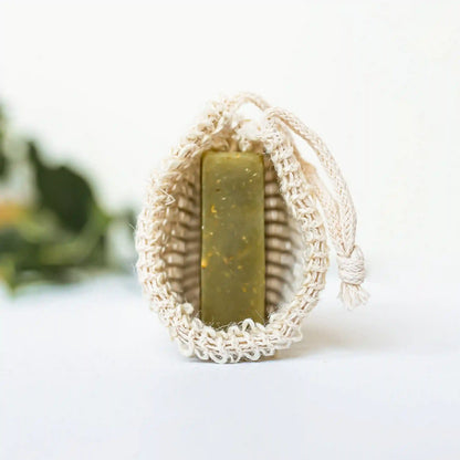 Plant Based Lather Bag