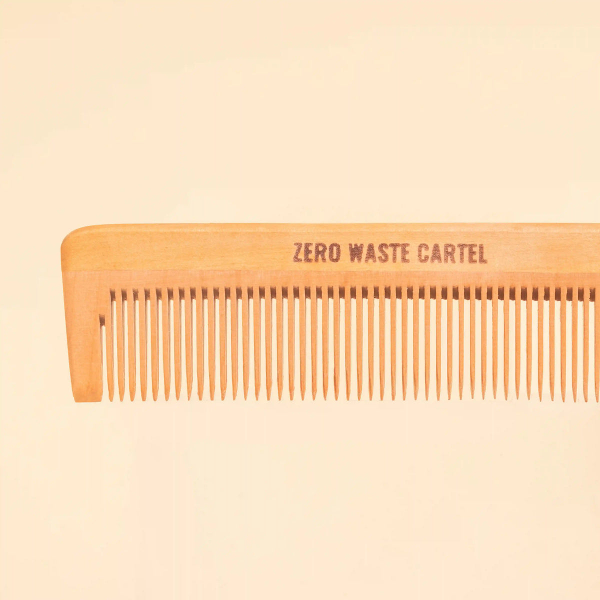 Natural Combs by Zero Waste Cartel