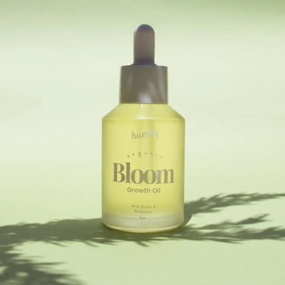 Bloom: Hair Growth Oil