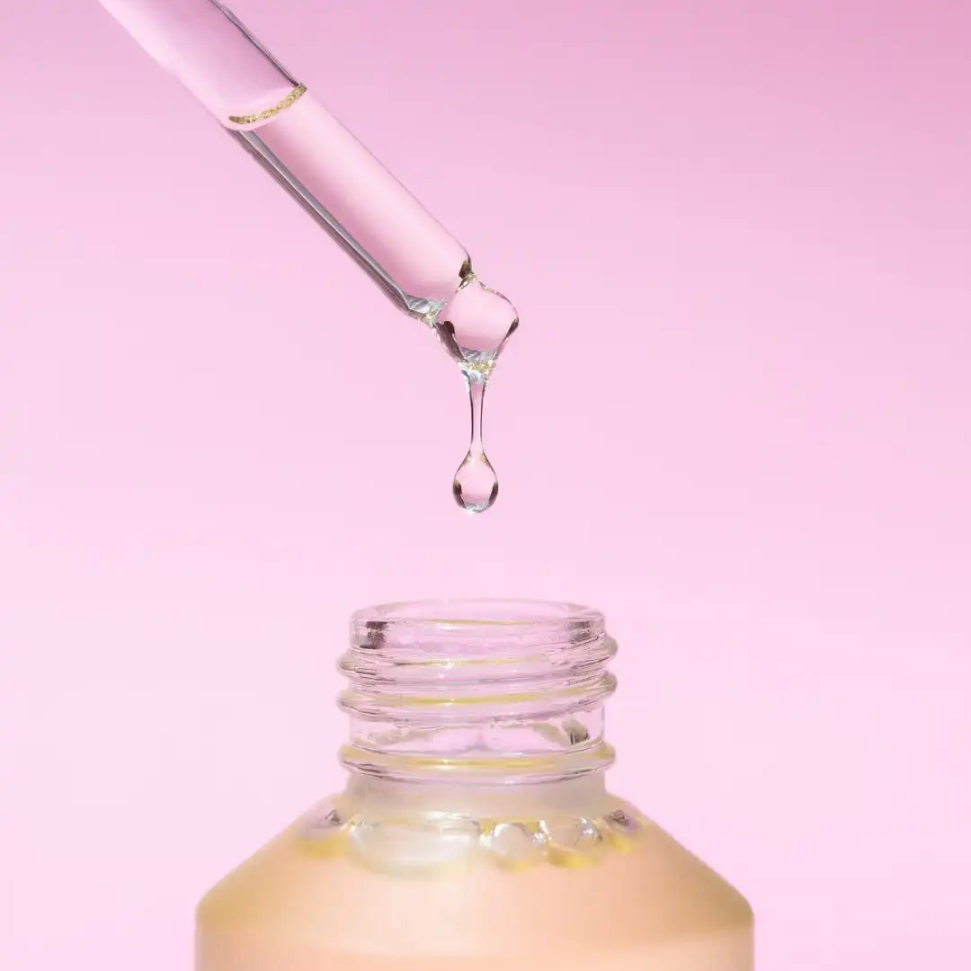 Smooth: Anti-Frizz Oil