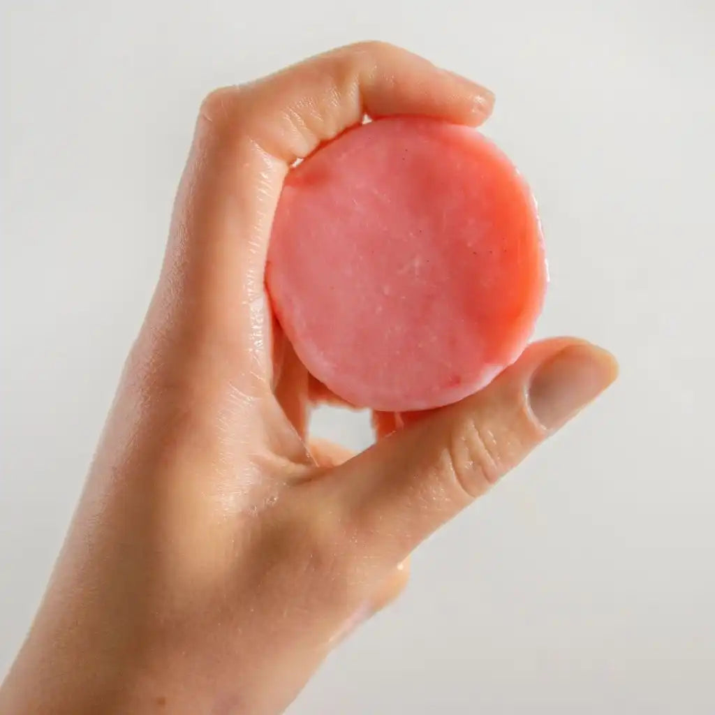 Pink Hibiscus - Conditioner Bar